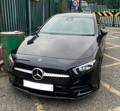 Mercedes A Class